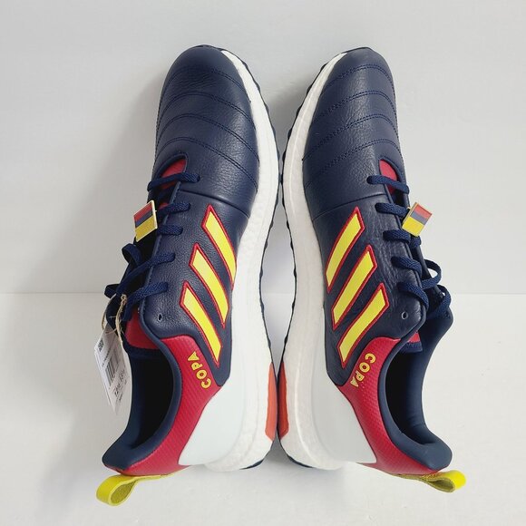 NEW Adidas Ultraboost Copa World Cup Columbia Shoes GW7271 Size 12.5 Navy Blue main image 9